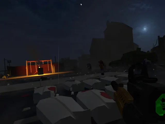 Epicenter VR