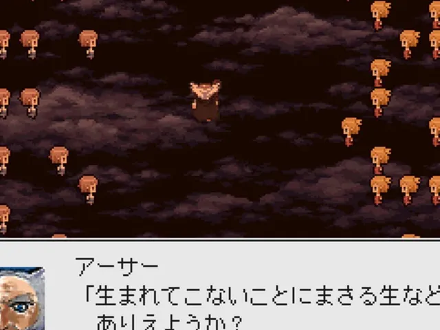 Epitaph: Soutai no Aitai