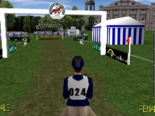 Equestrian Showcase
