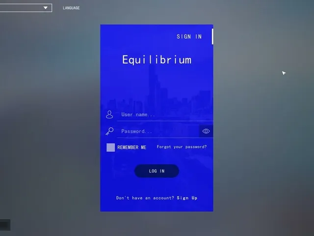 Equilibrium