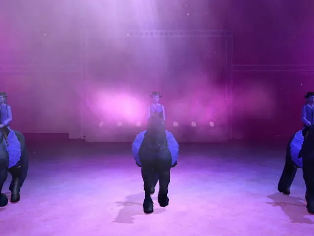 EquiMagic: Galashow of Horses