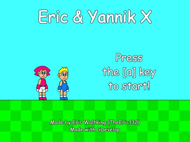 Eric & Yannik X