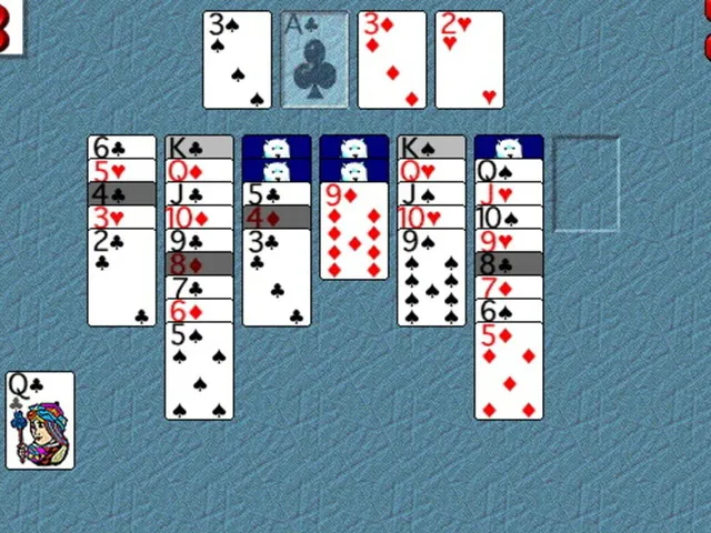 Eric's Ultimate Solitaire