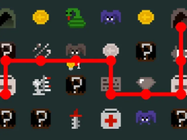 Ernesto, A Quick Dungeon Crawler