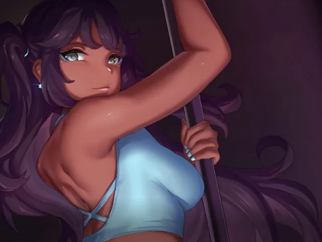 Eroblast: Waifu Dating Sim