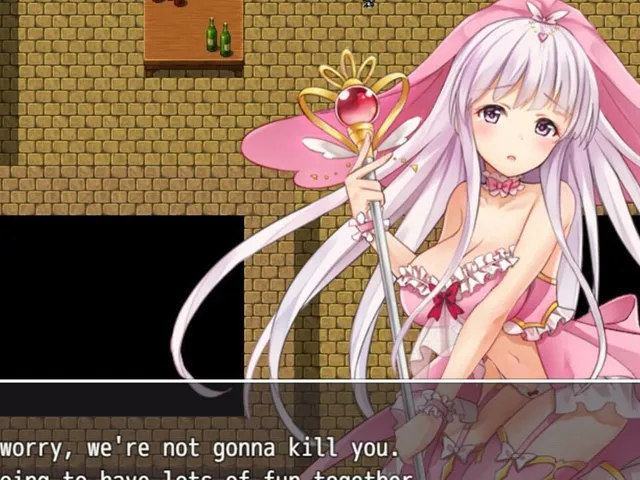 Erotic Dungeon Survival