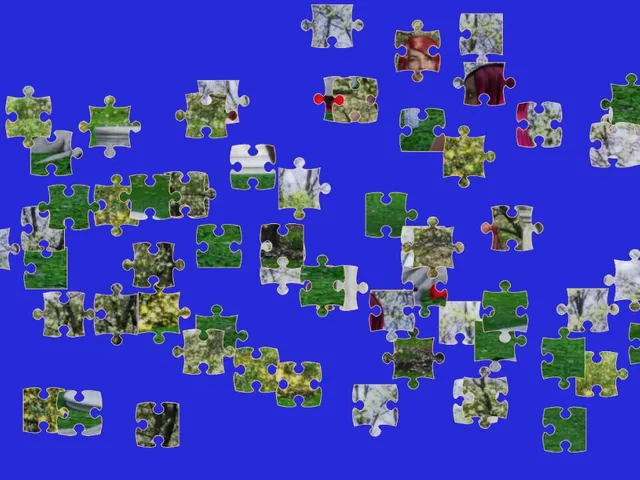 Erotic Jigsaw Challenge Vol 2