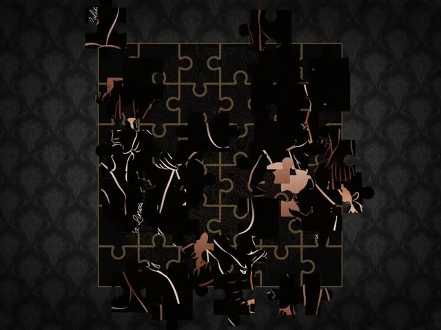 Erotic Jigsaw Puzzle 2