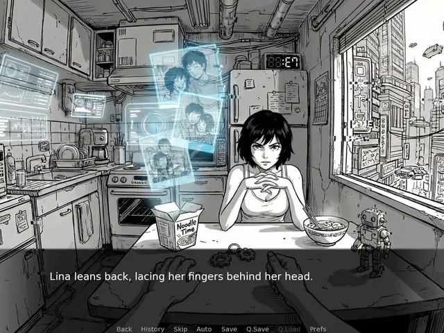 Error: Girlfriend Not Found