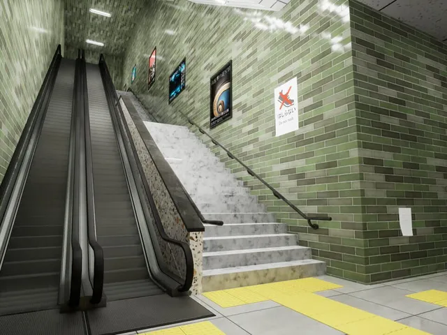 Escalator