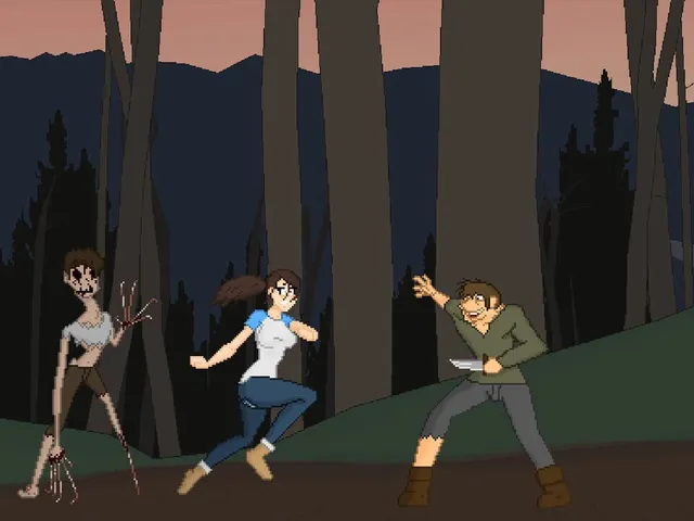 Escape!!