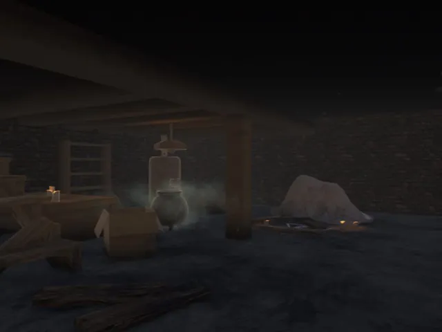 Escape Baba Yaga