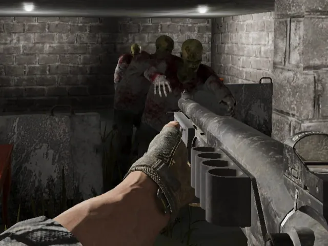 Escape Basement