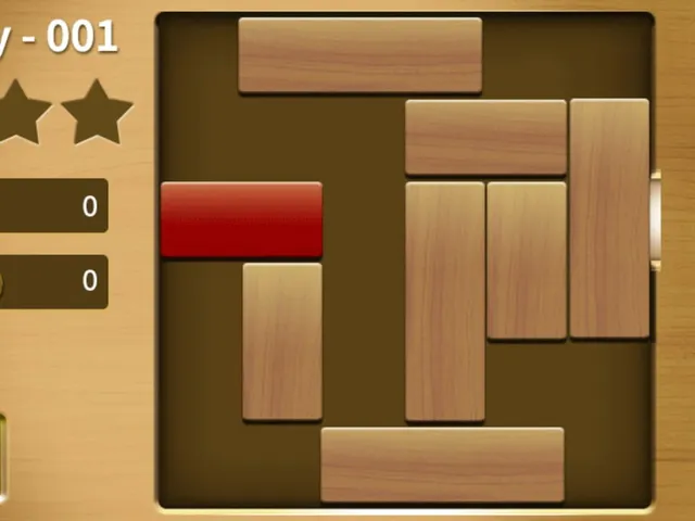 Escape Block King