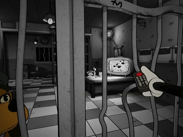 Escape By Spoon