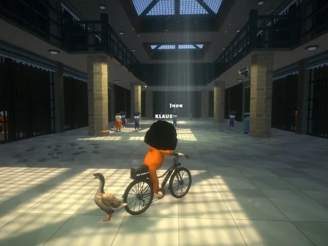 Escape Failed