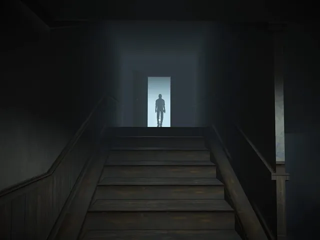 Escape Fear: Hide And Seek Horror