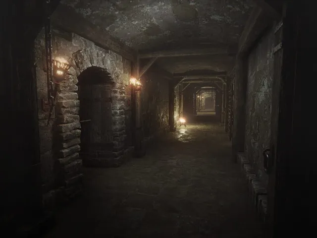 Escape First 2