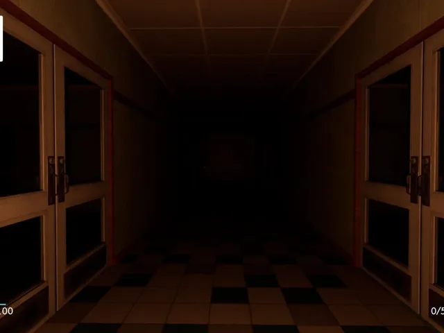 Escape Fishstop 3D