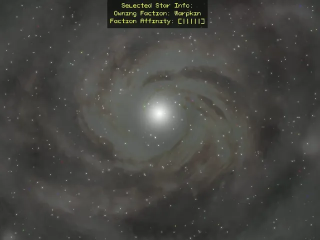 Escape from Andromeda
