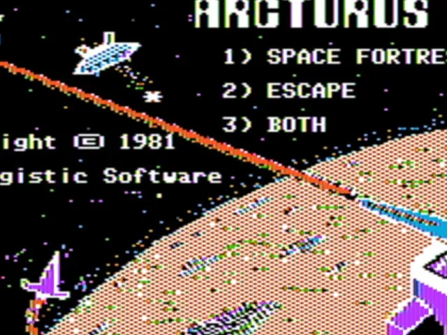 Escape from Arcturus