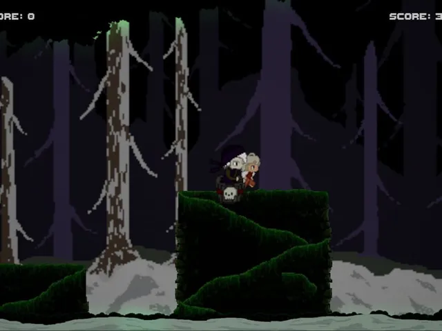 Escape from Baba Yaga