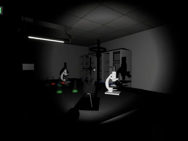 Escape From Biochemical