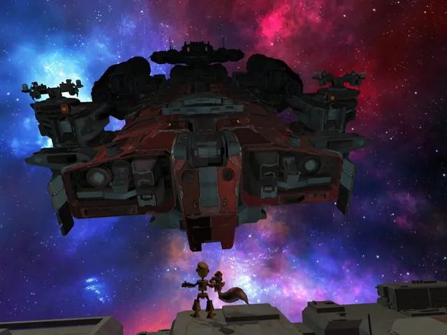 Escape From BioStation