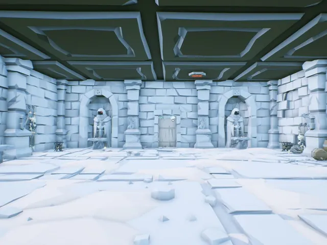 Escape from Blackwood