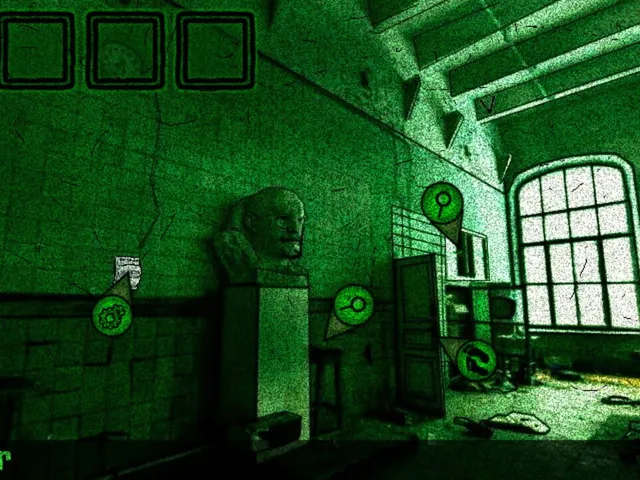Escape from Chernobyl: Jailbreak