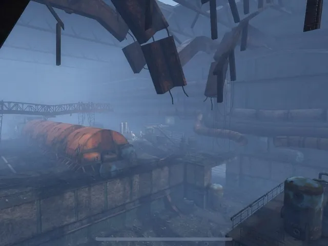 Escape from Chernobyl