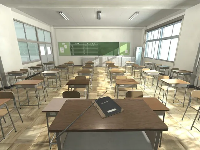 Escape from Classroom