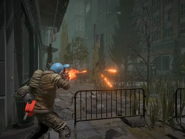 Escape From Clive