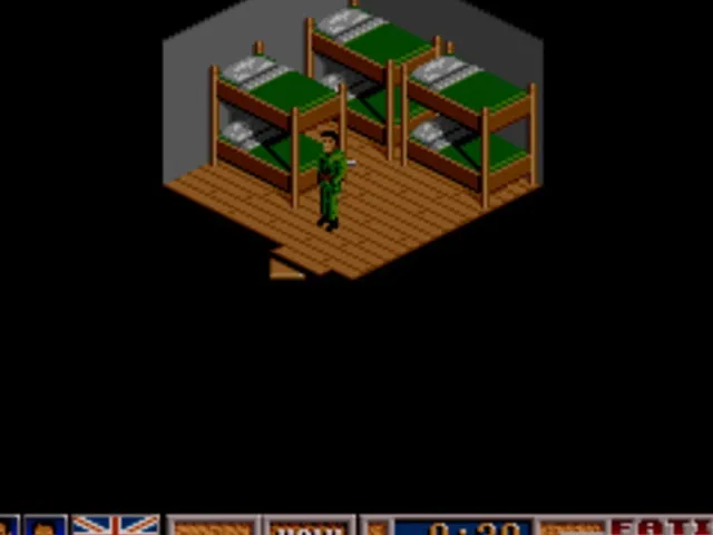 Escape from Colditz