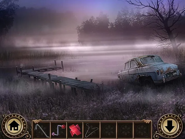Escape From Darkmoor Manor