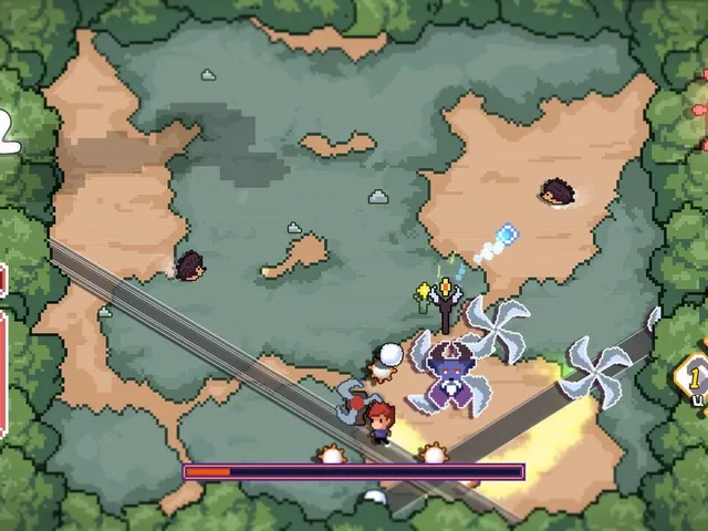 Escape from Demon Island