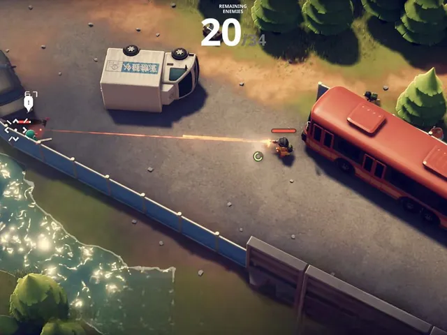 Escape From Duckness