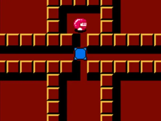Escape From Flooded Cave