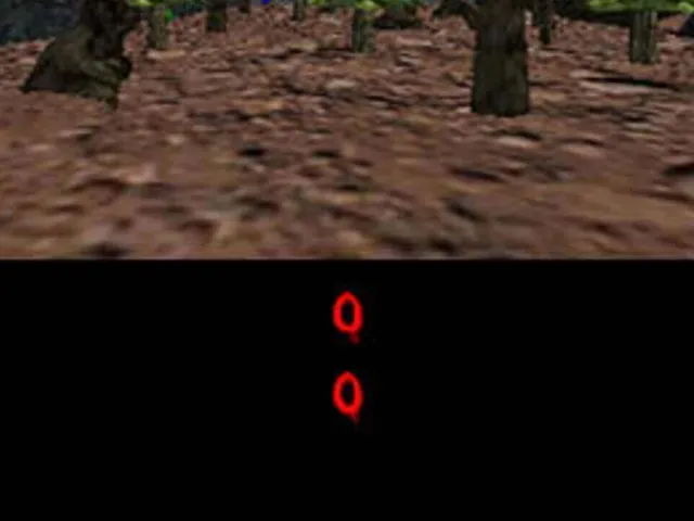 Escape From Forest