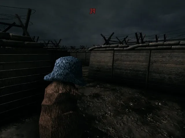 Escape from Gulag