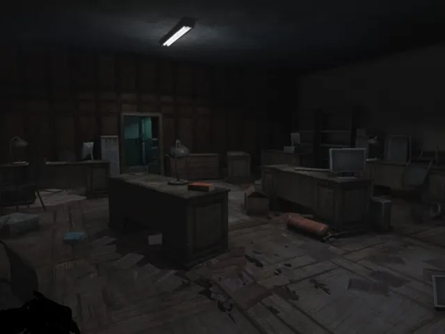 Escape from here