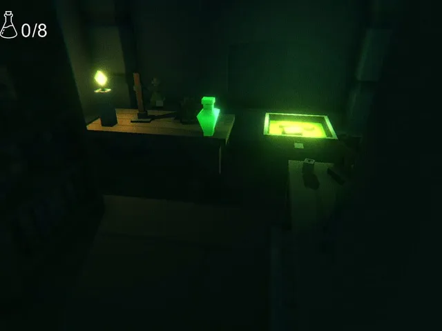 Escape from Hornhead