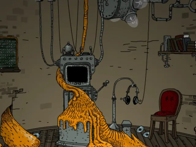 Escape from JiG