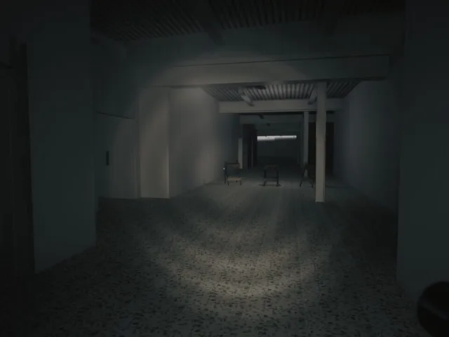 Escape From Lesco