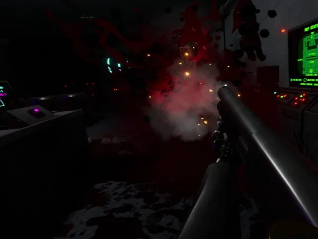 Escape from Mandrillia