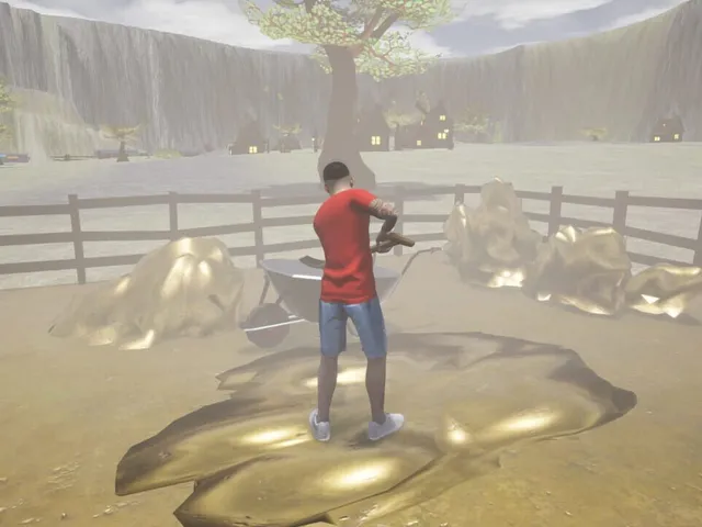 Escape from Manimal Island