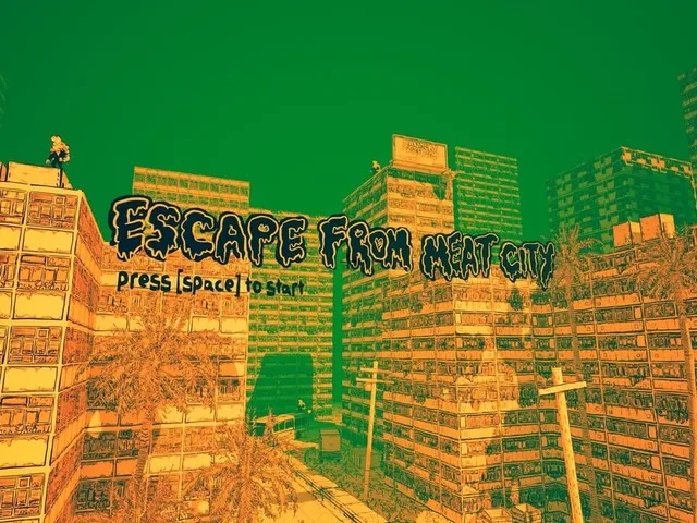 Escape From Meat City