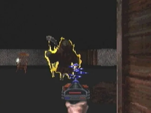 Escape from Monster Manor