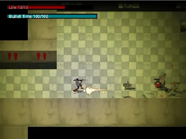 Escape From Nazi Labs