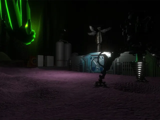 Escape From Planet Aelea